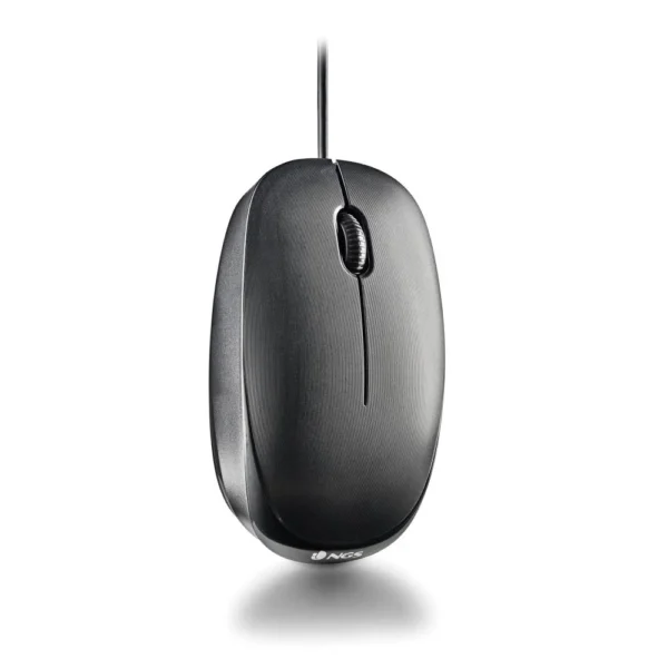 Mouse NGS Optical Flame Black