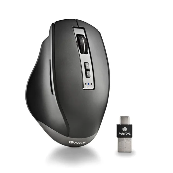 Mouse NGS Blur - RB Wireless Rechargeable Multimode