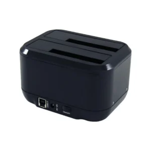 Docking Station LC-Power LC-DOCK-U3-III 2 x 2.5"-3.5" SATA USB 3.0