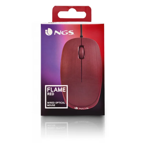 Mouse NGS Optical Flame Red