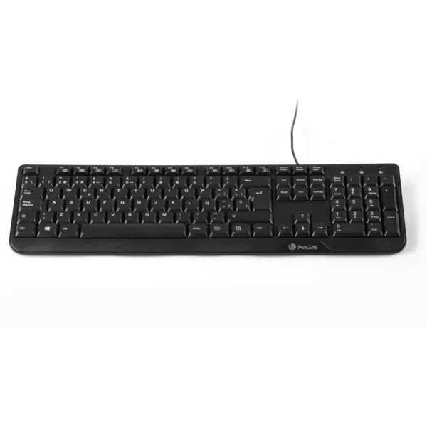 Πληκτρολόγιο NGS Funky V3 Multimedia with 12 Hot keys