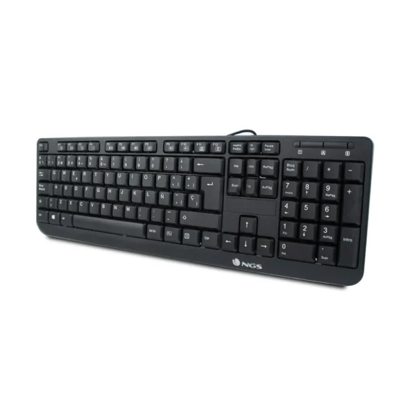Πληκτρολόγιο NGS Funky V3 Multimedia with 12 Hot keys