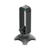 Headphone Holder LC-Power Head-Bungee with USB Hub + Mouse Bungee RGB