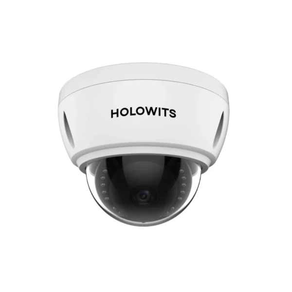 IP Κάμερα Παρακολούθησης Holowits HWT-E3030-00-I-P Dome Full HD Εξωτερικού Χώρου