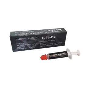 Θερμική Πάστα LC-Power 0.5g LC-TG-05G