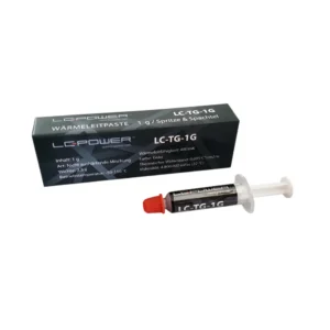 Θερμική Πάστα LC-Power 1g LC-TG-05G