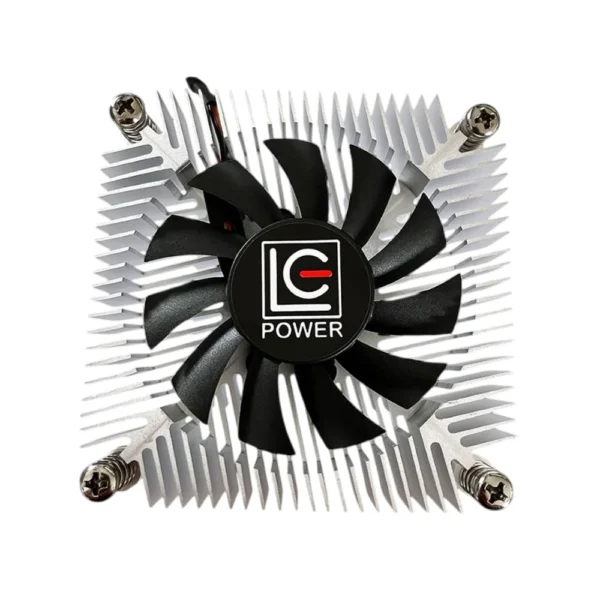 Ψύκτρα Επεξεργαστή LC-Power Cosmo Cool lc-cc-65 Low Profile