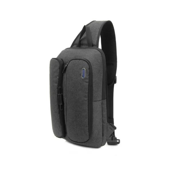 Τσάντα Laptop Kingslong Business Series 11" Backpack Charcoal Gray