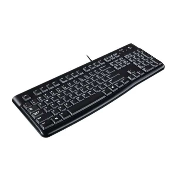 Πληκτρολόγιο Logitech K120 Wired USB GR