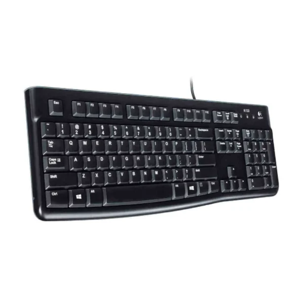 Πληκτρολόγιο Logitech K120 Wired USB GR