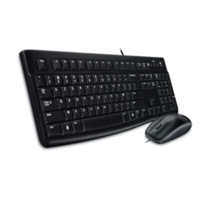 Σετ Πληκτρολόγιο - Ποντίκι Logitech MK120 Wired