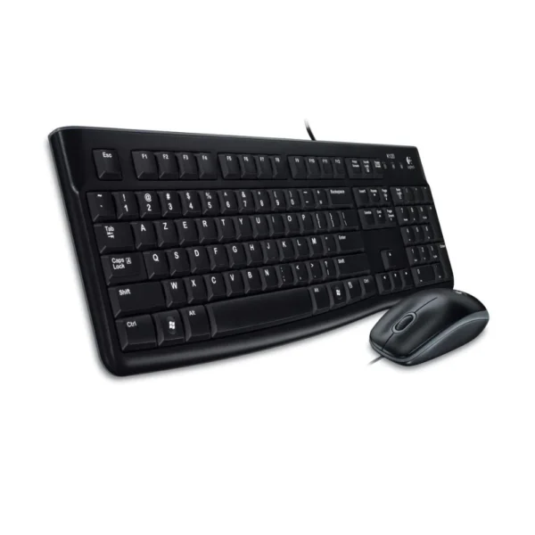 Σετ Πληκτρολόγιο - Ποντίκι Logitech MK120 Wired