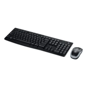 Σετ Πληκτρολόγιο - Ποντίκι Logitech MK270 Wireless