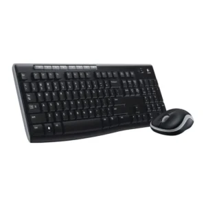Σετ Πληκτρολόγιο - Ποντίκι Logitech MK270 Wireless