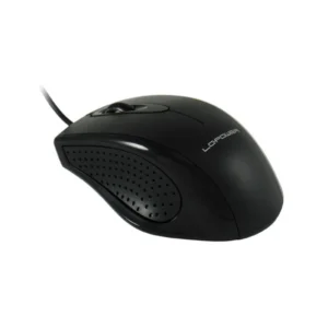 Mouse LC-Power Optical USB 800dpi Black