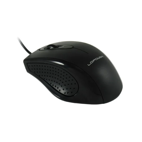 Mouse LC-Power Optical USB 800dpi Black