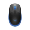 Mouse Logitech M190 Wireless Blue