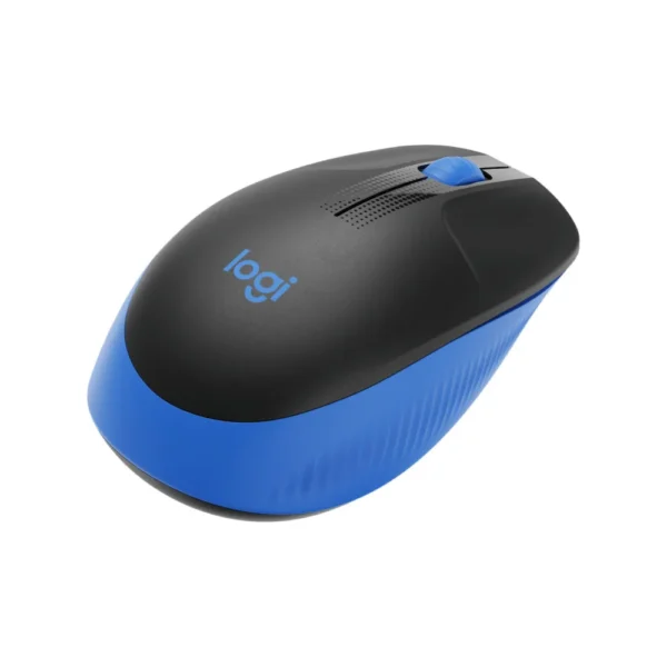 Mouse Logitech M190 Wireless Blue