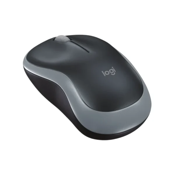 Mouse Logitech Wireless M185 Grey