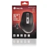 Mouse NGS Blur - RB Wireless Rechargeable Multimode
