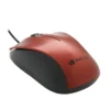 Mouse NGS USB Optical 1200dpi Crew Red