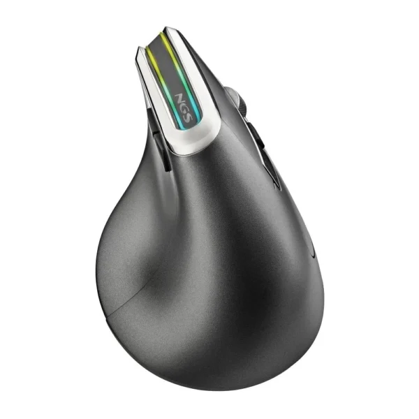 Mouse NGS Evo Karma Rechargeable Ergonomic Wireless
