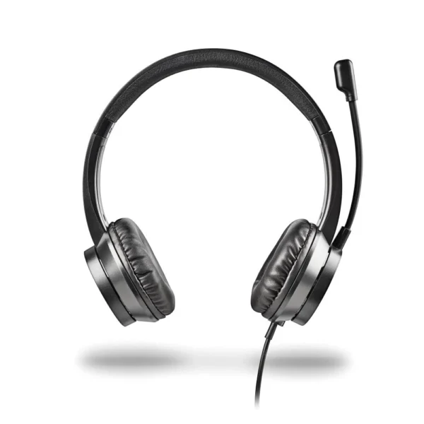Headset NGS MSX11PRO Black