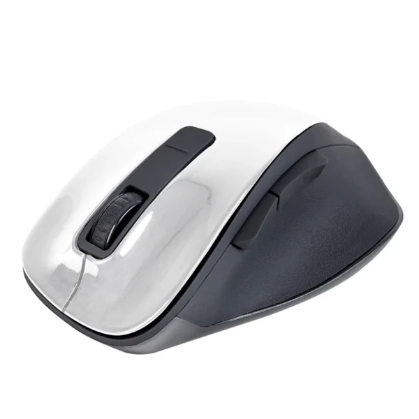 Mouse NGS Wireless Optical 2.4GHz Bow White