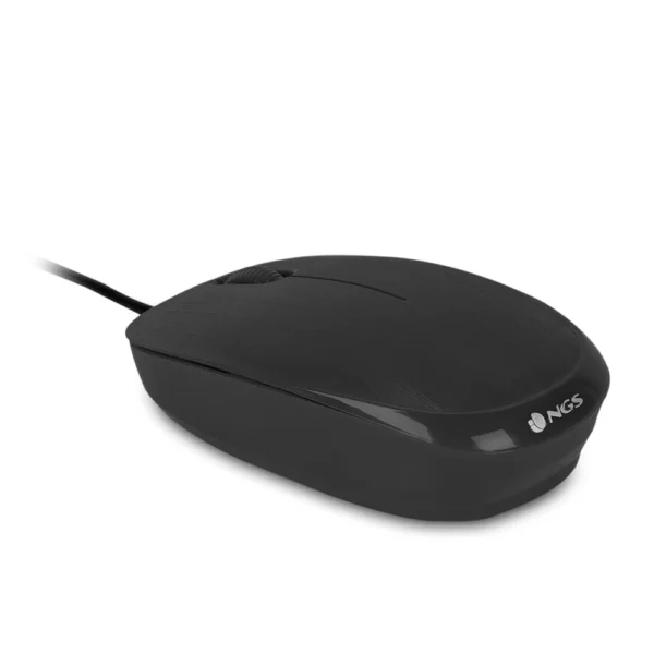 Mouse NGS Optical Flame Black