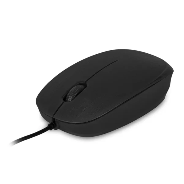 Mouse NGS Optical Flame Black