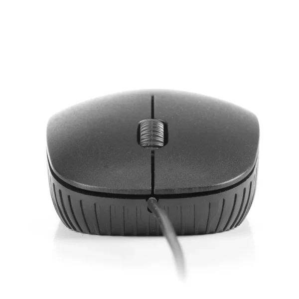 Mouse NGS Optical Flame Black