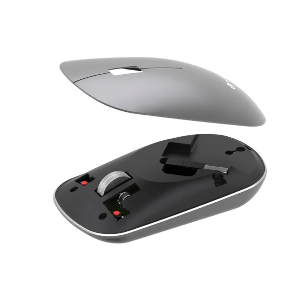Mouse NGS Wireless Snoop - RB Grey