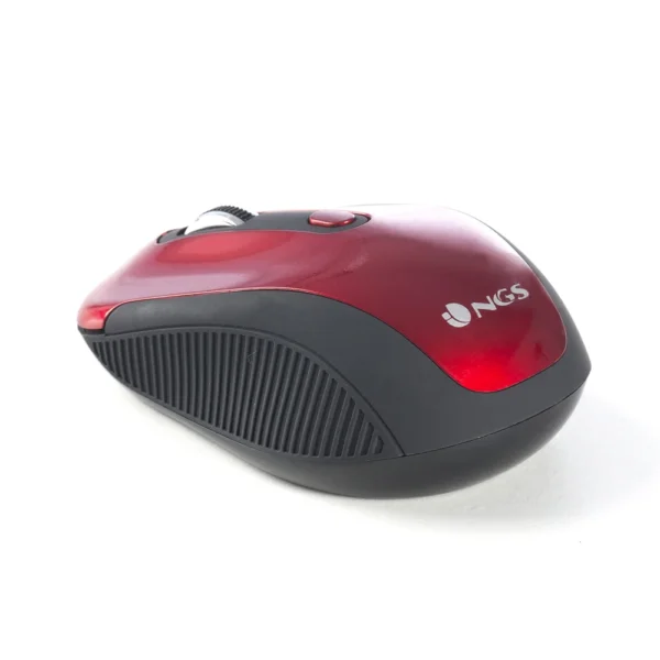 Mouse NGS Wireless Haze Red