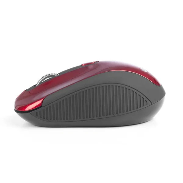 Mouse NGS Wireless Haze Red