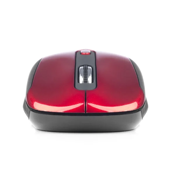Mouse NGS Wireless Haze Red