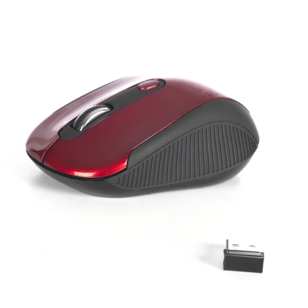 Mouse NGS Wireless Haze Red