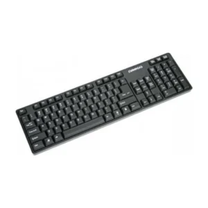 Πληκτρολόγιο Omega OK-05 Wired USB GR