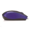 Mouse NGS USB Optical 800-1600 Tick Blue