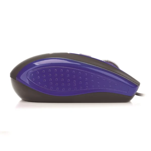 Mouse NGS USB Optical 800-1600 Tick Blue