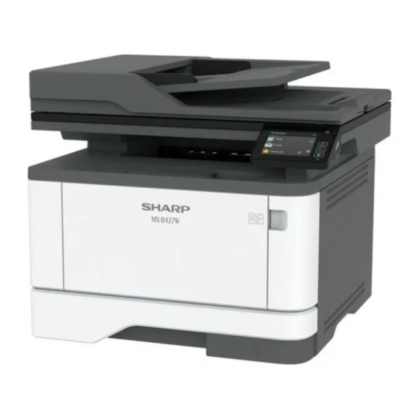 Πολυμηχάνημα Sharp MX-B427W 4in1 A4 Laser Mono