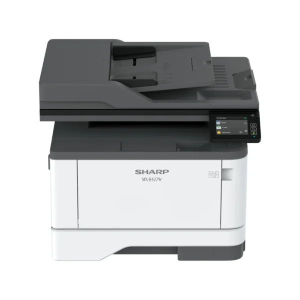 Πολυμηχάνημα Sharp MX-B427W 4in1 A4 Laser Mono