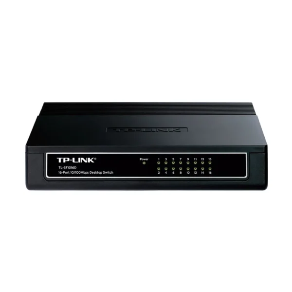 Switch TP-Link TL-SF1016D 16port 10/100Mbps