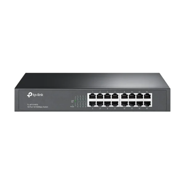 Switch TP-Link TL-SF1016DS 16port 10/100Mbps