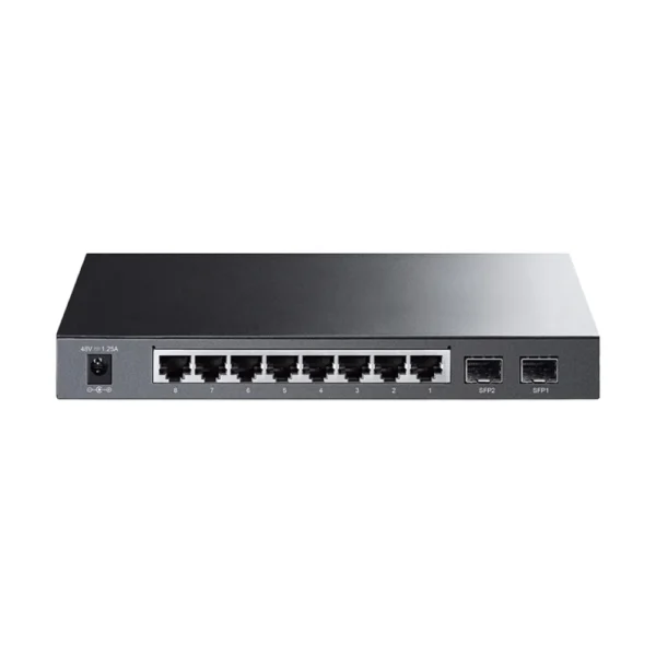 Switch TP-Link TL-SG2210P 8port 10/100/1000Mbps POE v5