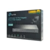 Switch TP-Link TL-SG2210P 8port 10/100/1000Mbps POE v5