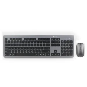 Σετ Πληκτρολόγιο - Ποντίκι NGS Matrix Ultra Slim Wireless