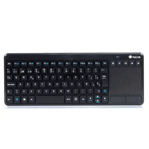 Πληκτρολόγιο NGS TV Warrior Wireless USB EN