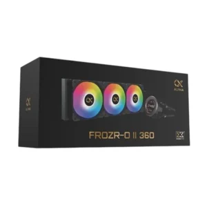 Υδρόψυξη Επεξεργαστή Xigmatek Frozr-O II 360 ARGB