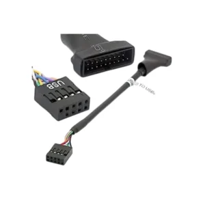 Αντάπτορας Akasa USB 2.0 to USB 3.0 10cm