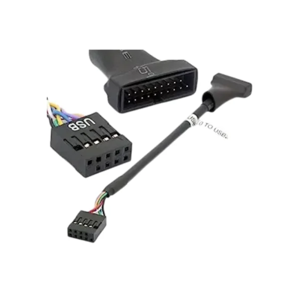 Αντάπτορας Akasa USB 2.0 to USB 3.0 10cm